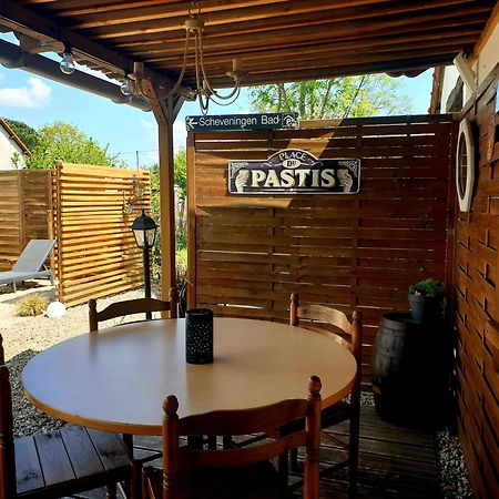Le Heron Pourpre B&B Gastronomique Cronat Exteriör bild