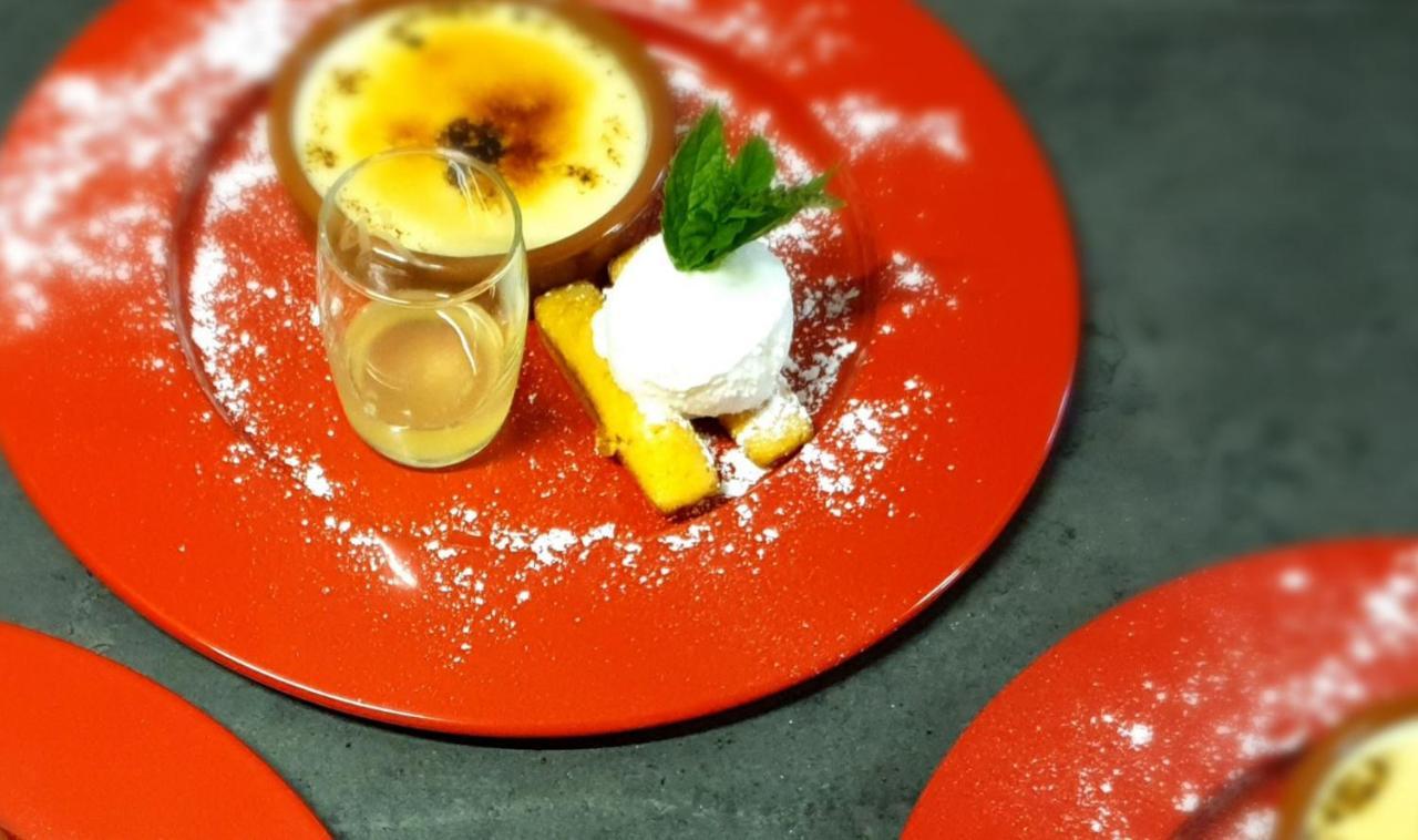 Le Heron Pourpre B&B Gastronomique Cronat Exteriör bild