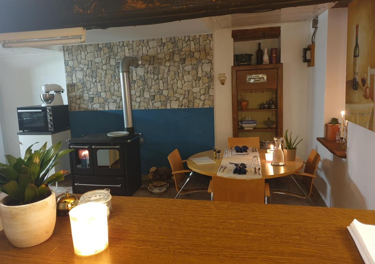 Le Heron Pourpre B&B Gastronomique Cronat Exteriör bild