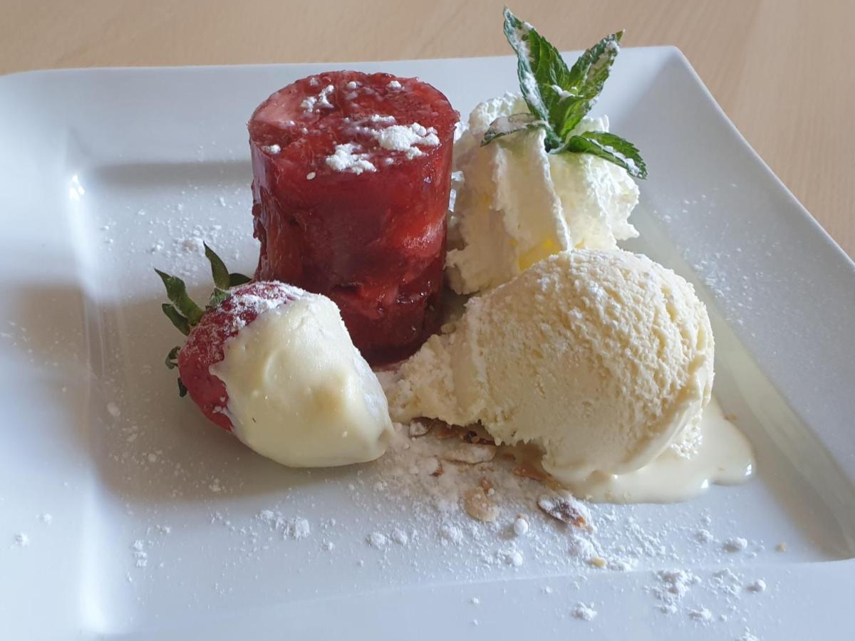 Le Heron Pourpre B&B Gastronomique Cronat Exteriör bild