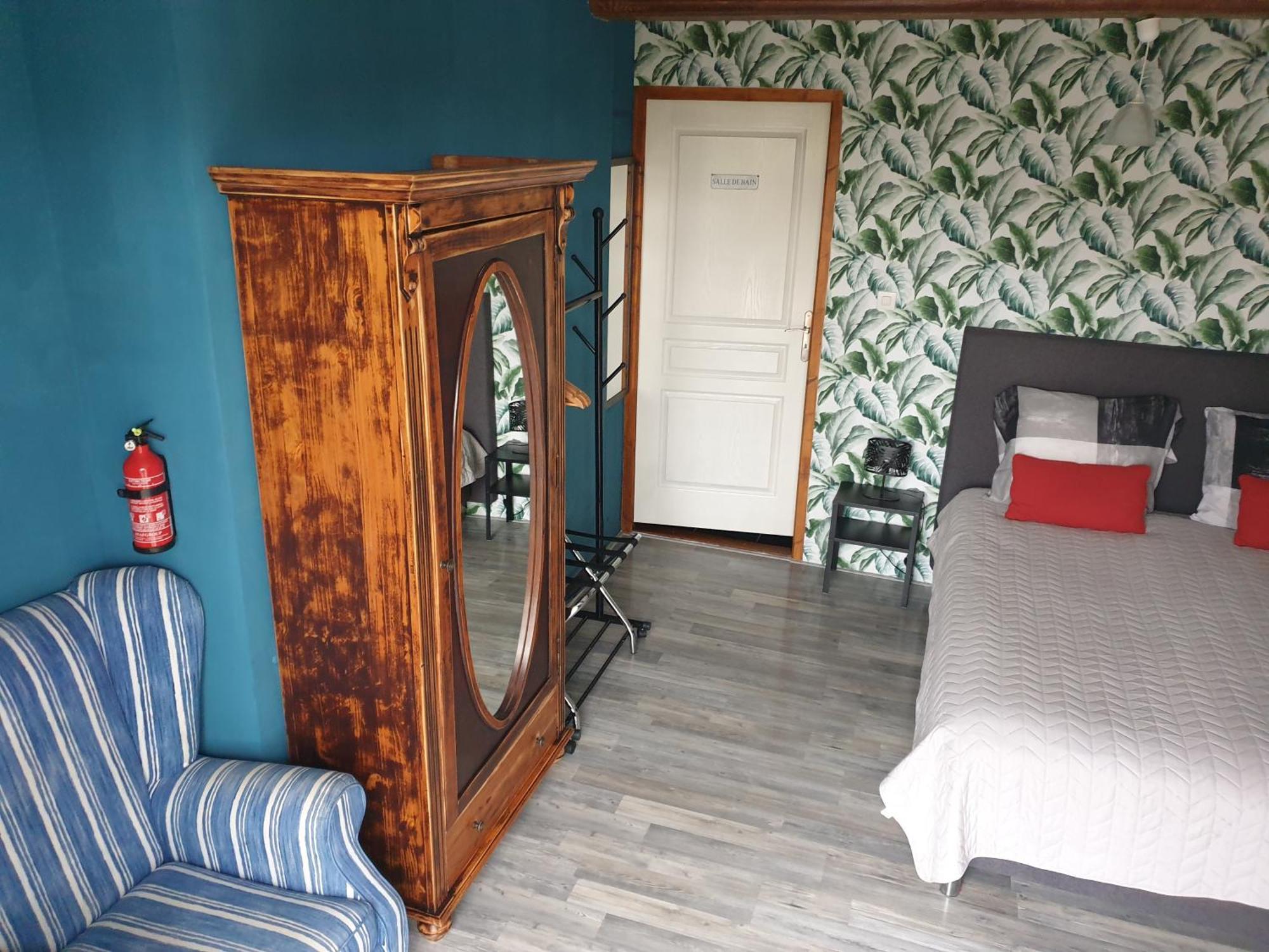 Le Heron Pourpre B&B Gastronomique Cronat Exteriör bild