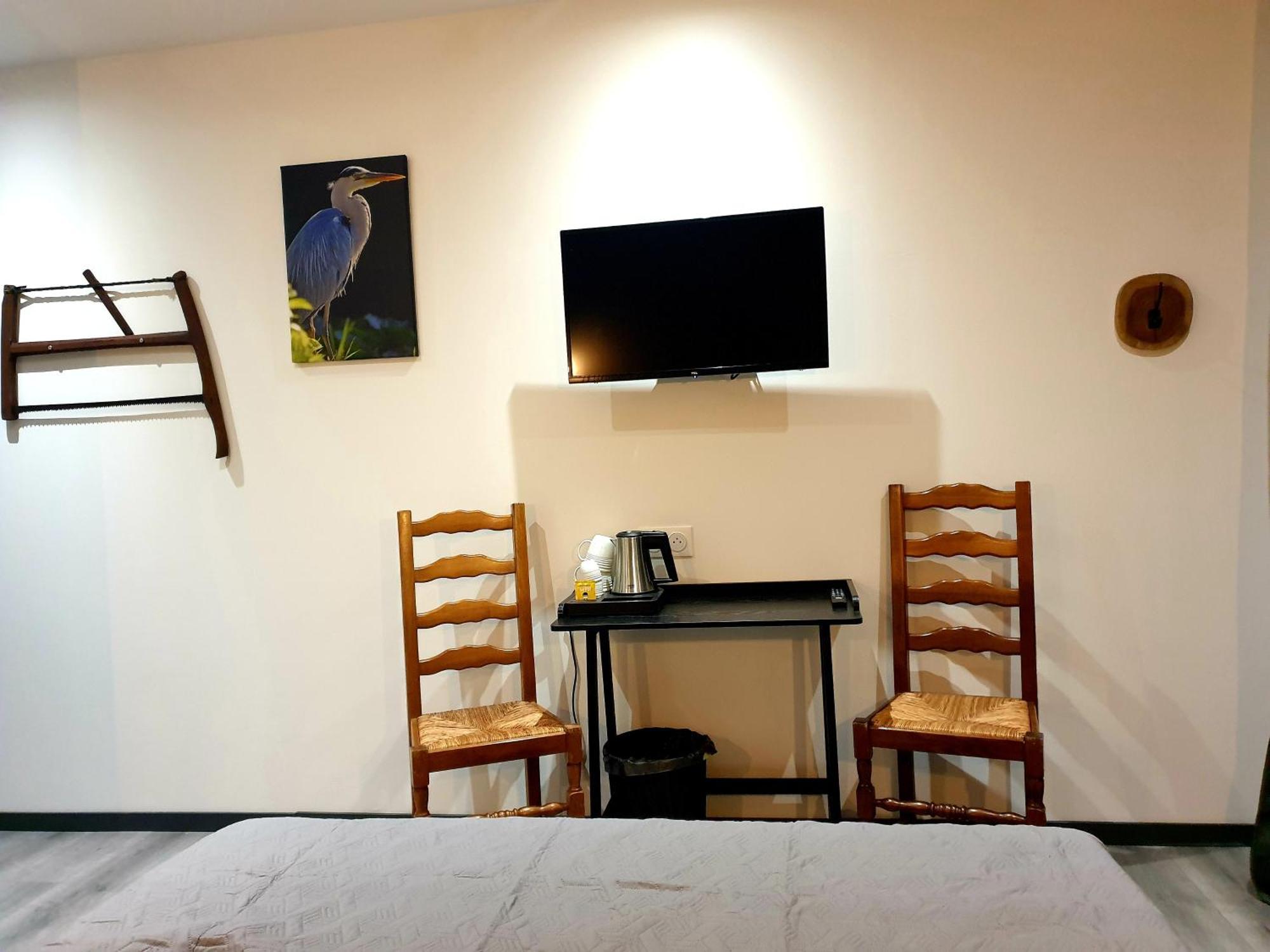 Le Heron Pourpre B&B Gastronomique Cronat Exteriör bild