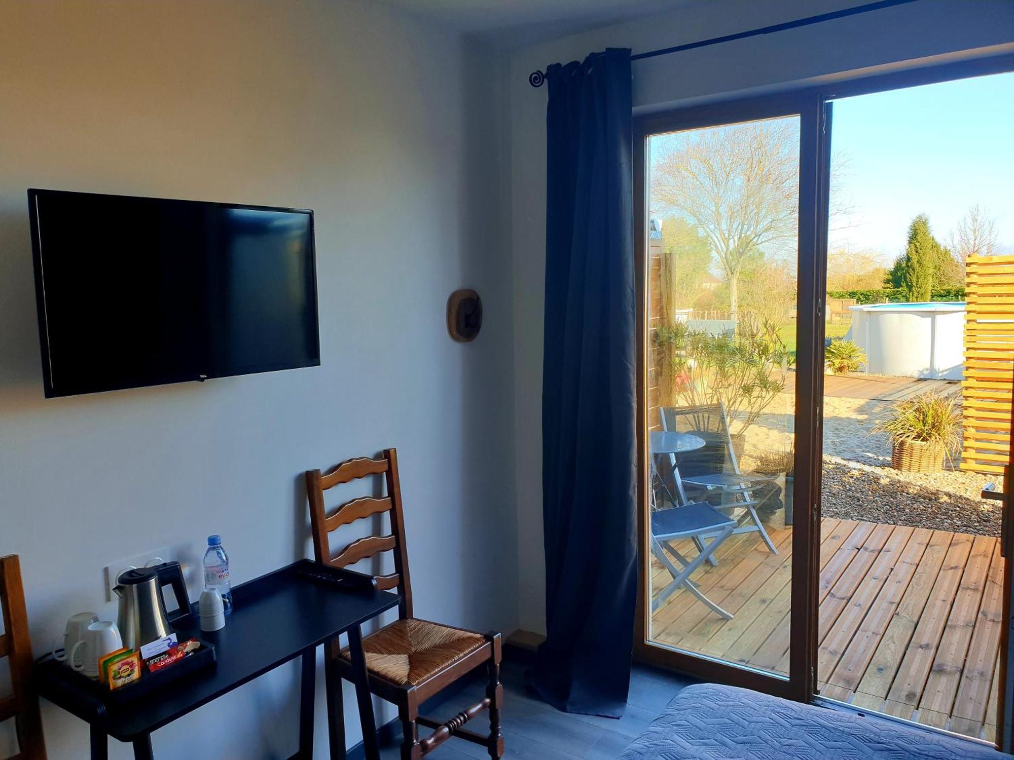 Le Heron Pourpre B&B Gastronomique Cronat Exteriör bild